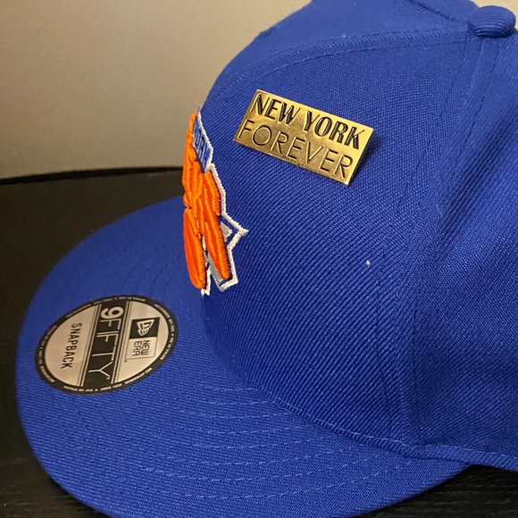 Men’s New Era New York Knicks SnapBack NWT - Picture 3 of 8